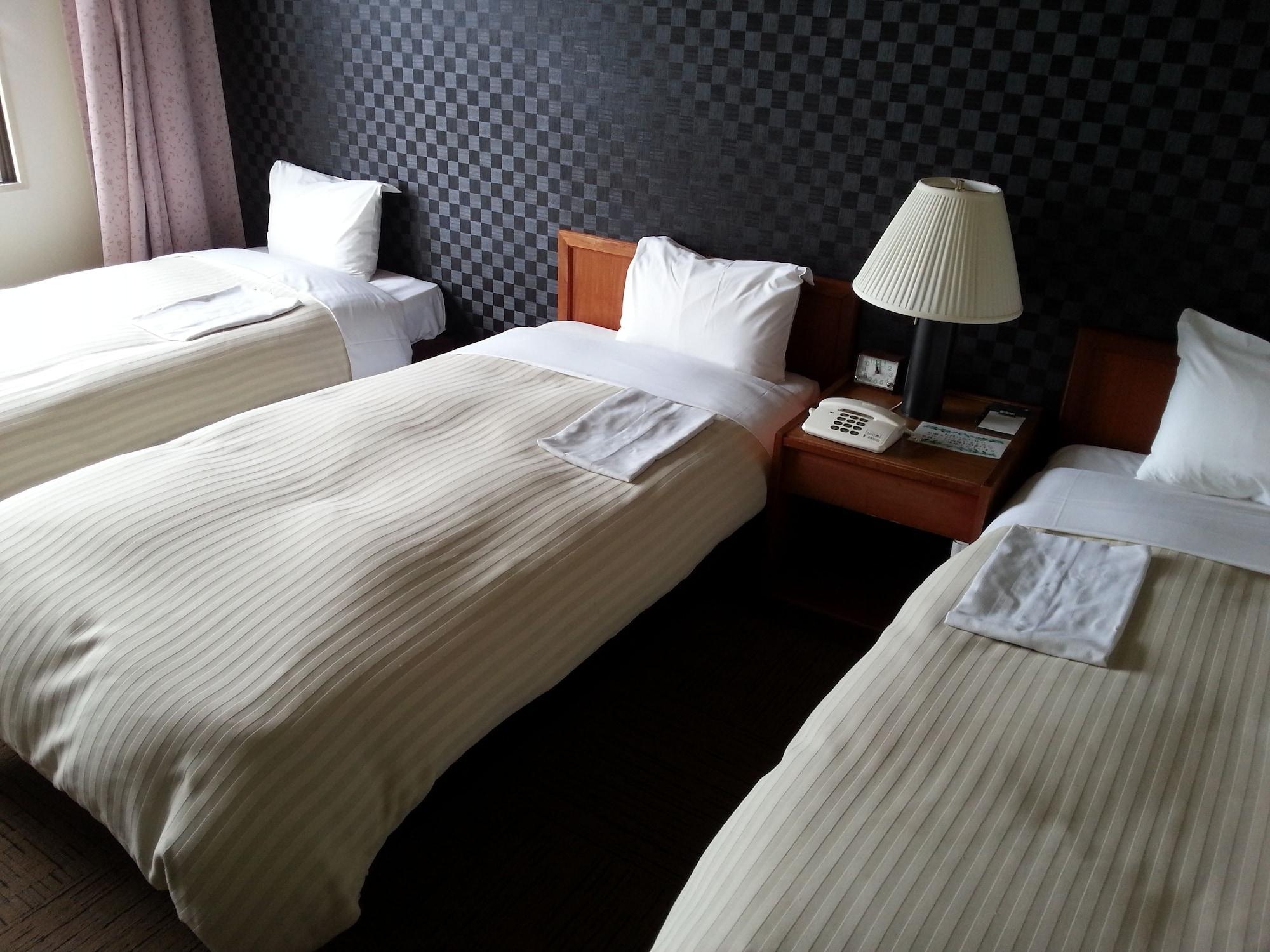 Hotel Sun Hitoyoshi Exterior foto